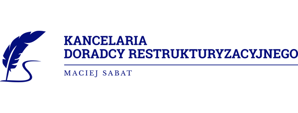 Kancelaria Doradcy Restrukturyzacyjnego Maciej Sabat